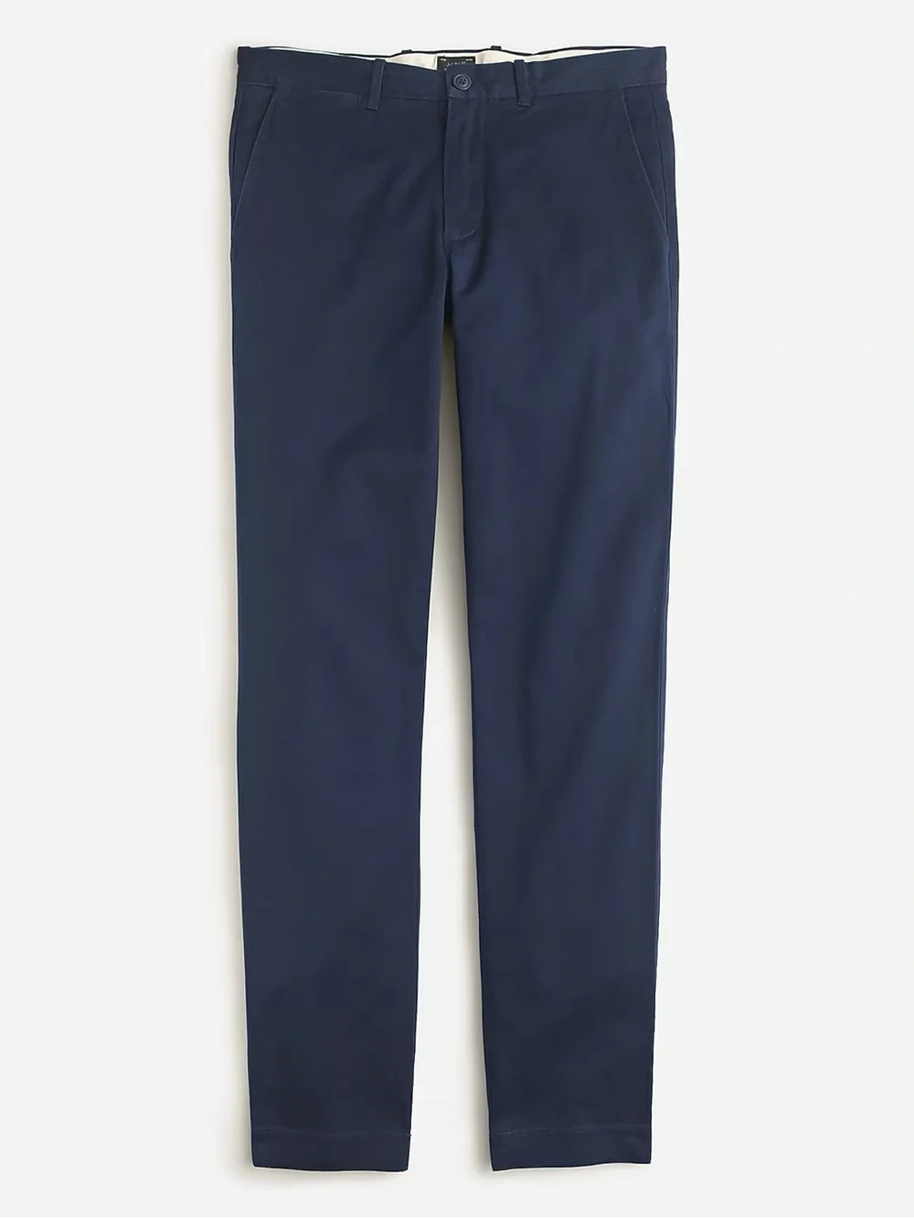 J. CREW 484 Slim-fit stretch chino pant in Navy Size 28/32 $98 E1589